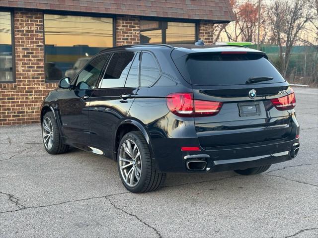 used 2018 BMW X5 car, priced at $19,900