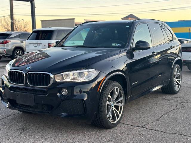 used 2018 BMW X5 car, priced at $19,900