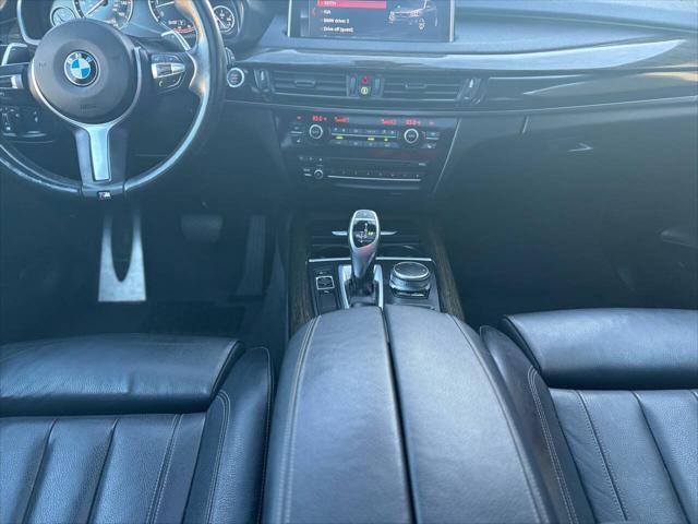 used 2018 BMW X5 car, priced at $19,900