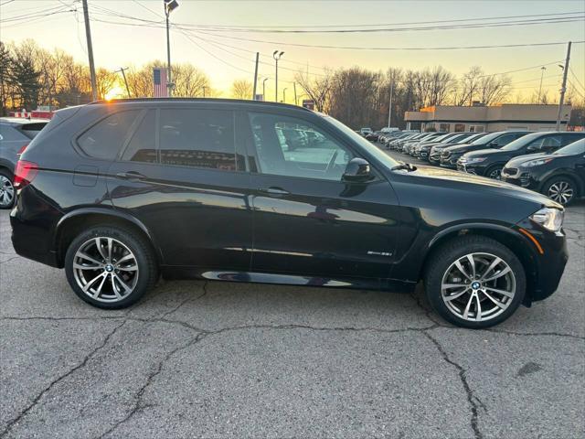 used 2018 BMW X5 car, priced at $19,900