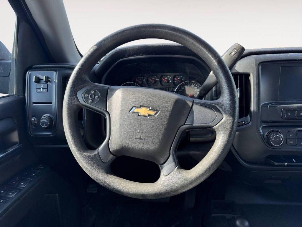 used 2016 Chevrolet Silverado 1500 car, priced at $22,300