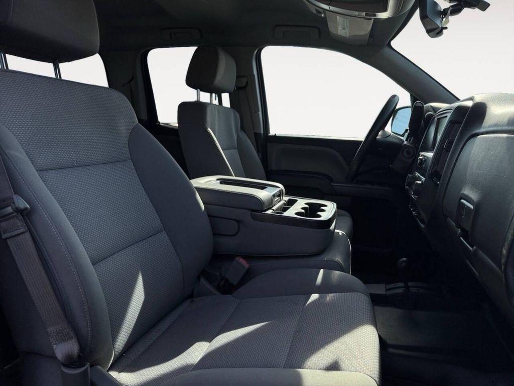 used 2016 Chevrolet Silverado 1500 car, priced at $22,300