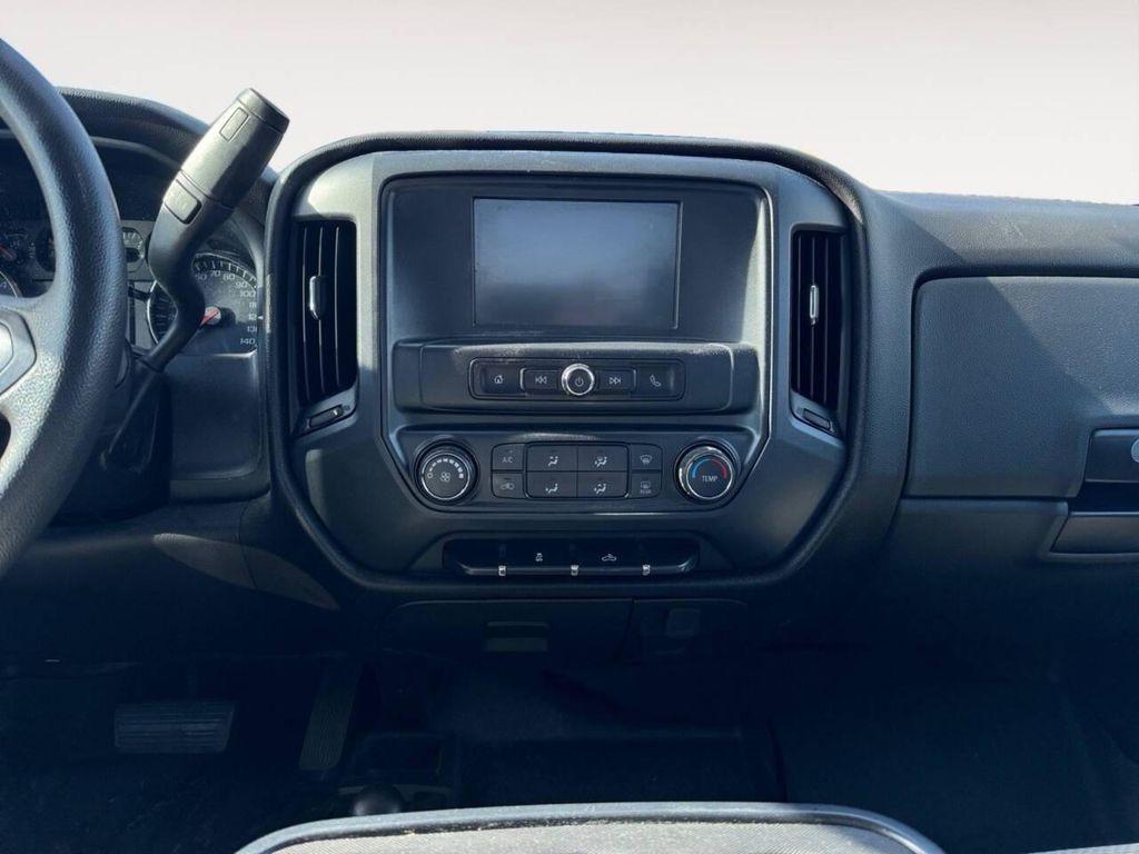 used 2016 Chevrolet Silverado 1500 car, priced at $22,300