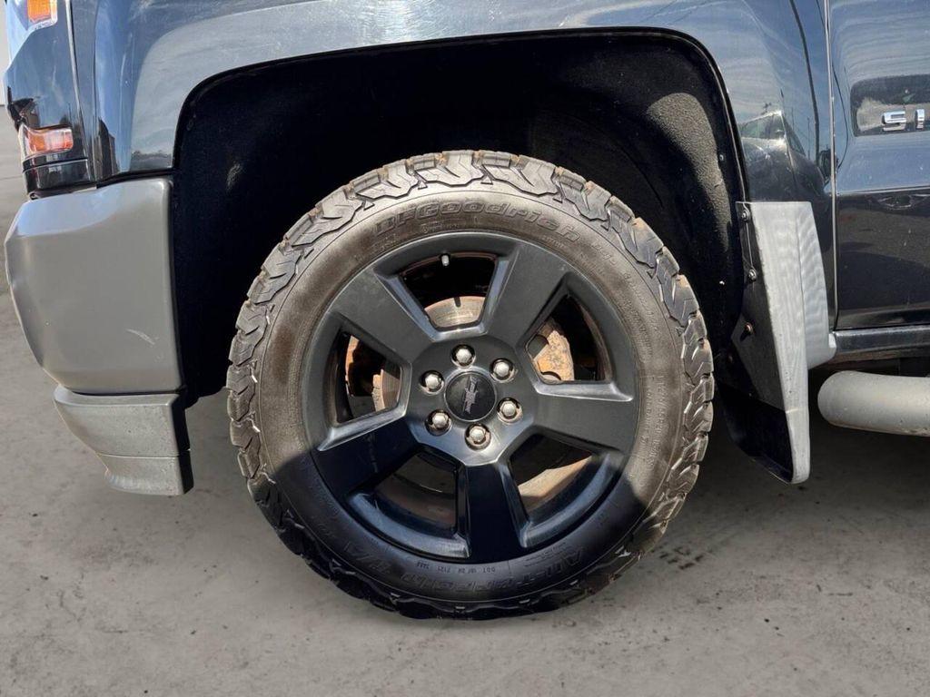 used 2016 Chevrolet Silverado 1500 car, priced at $22,300