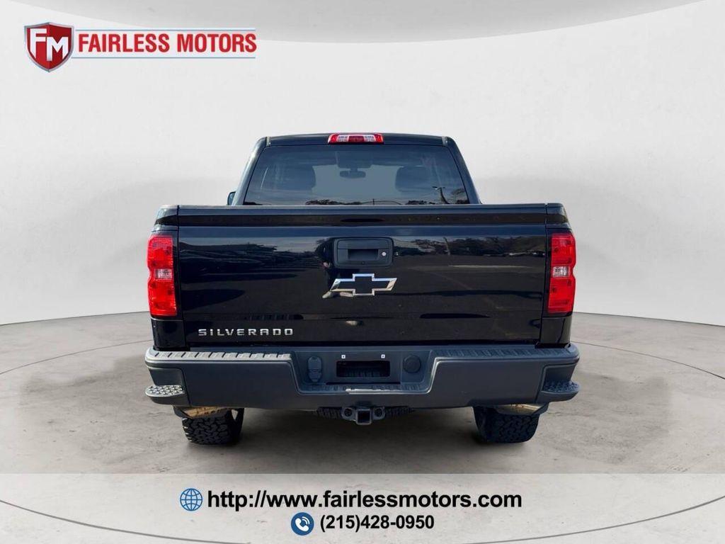 used 2016 Chevrolet Silverado 1500 car, priced at $22,300