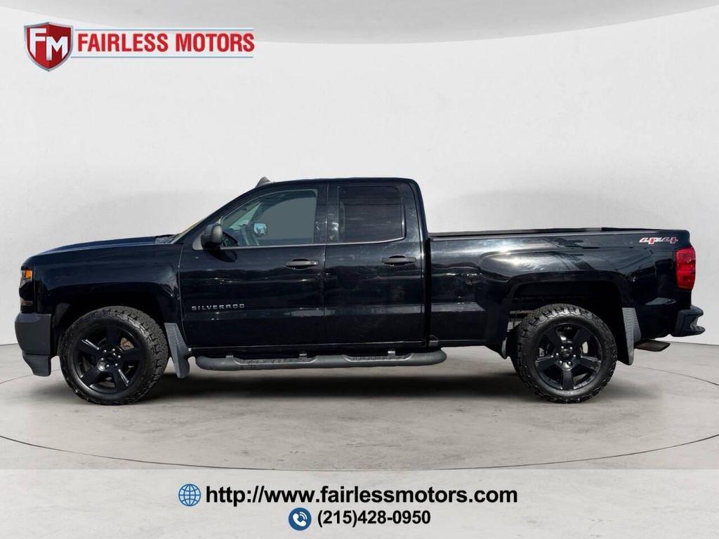 used 2016 Chevrolet Silverado 1500 car, priced at $22,300