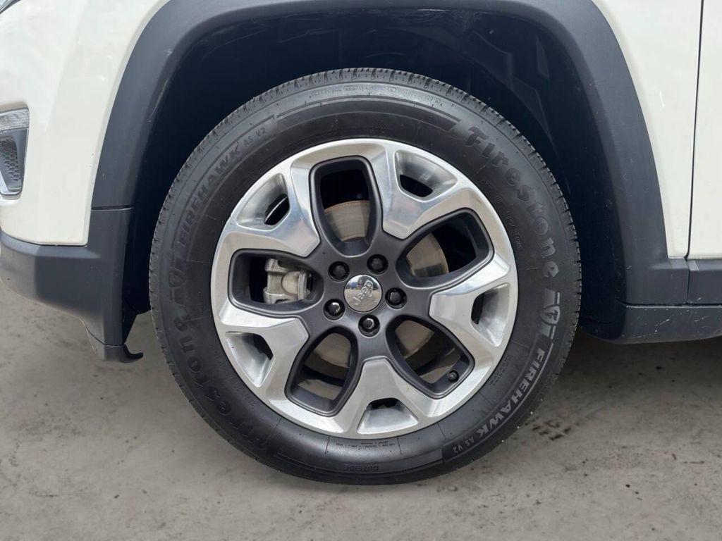 used 2020 Jeep Compass car, priced at $15,500