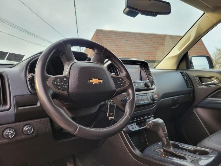 used 2018 Chevrolet Colorado car, priced at $26,700