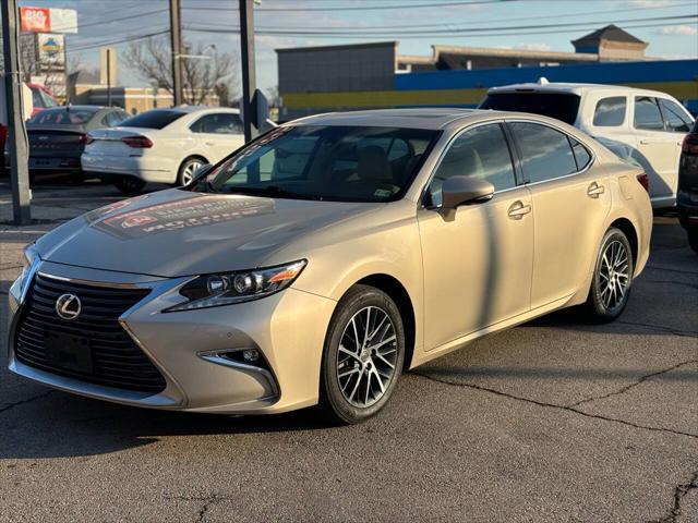 used 2016 Lexus ES 350 car, priced at $17,500