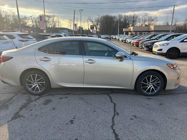 used 2016 Lexus ES 350 car, priced at $17,500