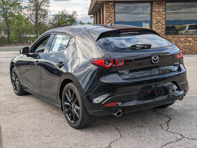 used 2020 Mazda Mazda3 car, priced at $27,900