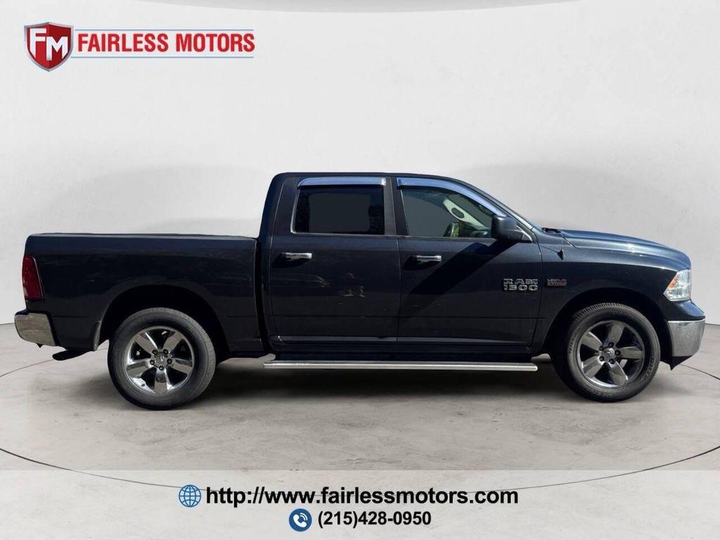 used 2017 Ram 1500 car, priced at $18,800