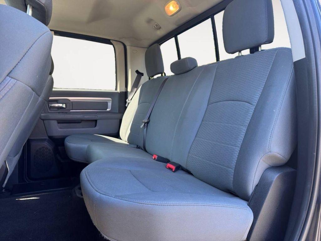 used 2017 Ram 1500 car, priced at $18,800