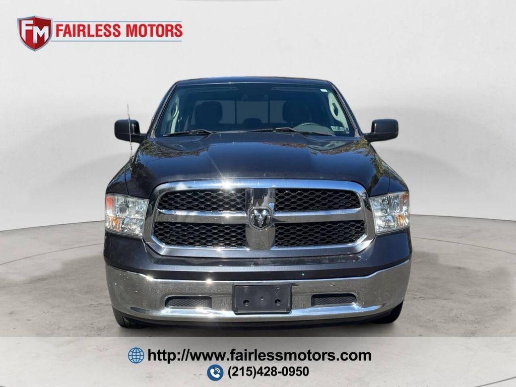 used 2017 Ram 1500 car, priced at $18,800