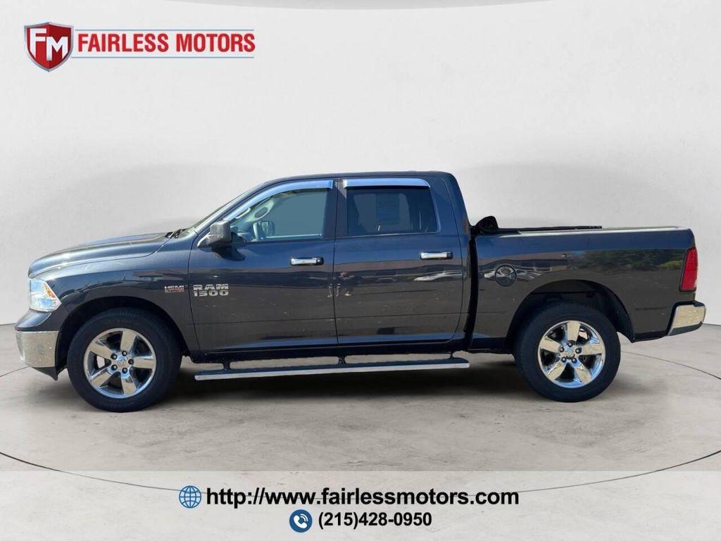 used 2017 Ram 1500 car, priced at $18,800