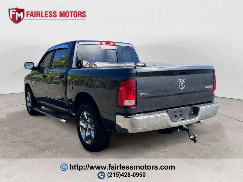 used 2017 Ram 1500 car, priced at $18,800