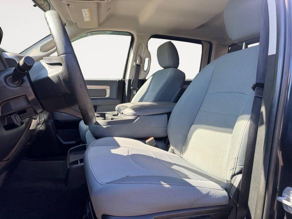 used 2017 Ram 1500 car, priced at $18,800