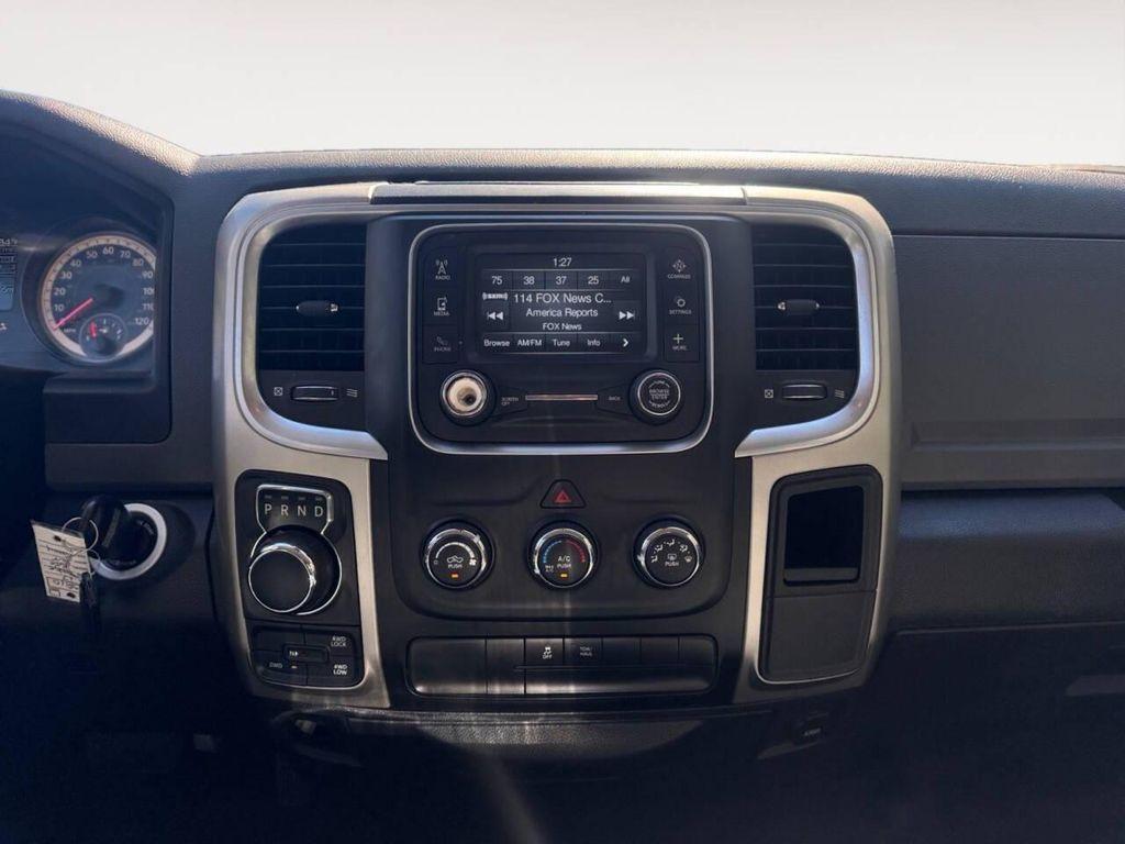 used 2017 Ram 1500 car, priced at $18,800