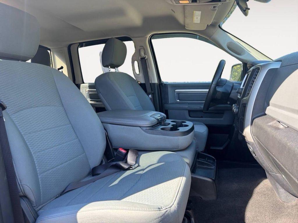 used 2017 Ram 1500 car, priced at $18,800