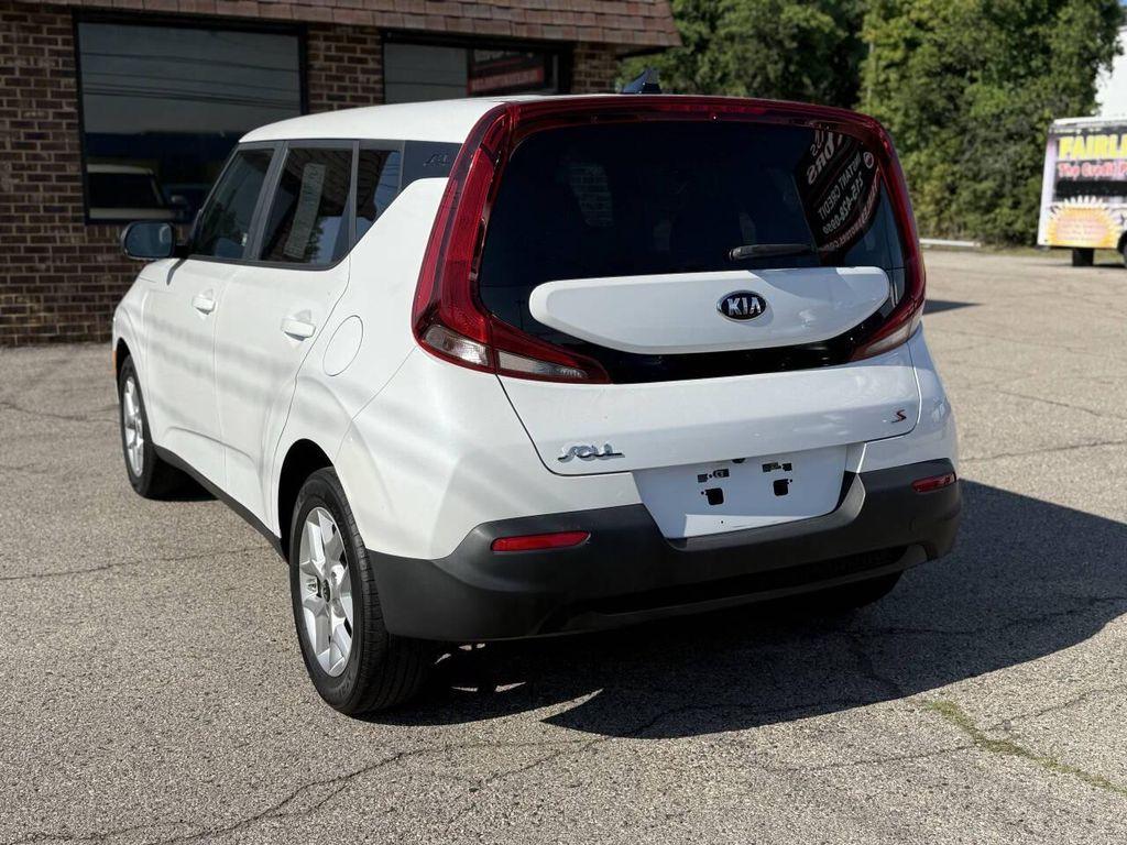used 2020 Kia Soul car, priced at $13,000