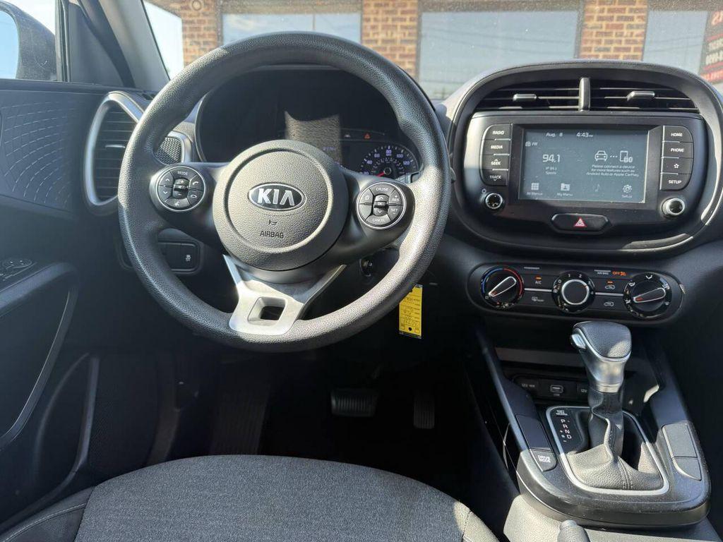 used 2020 Kia Soul car, priced at $13,000