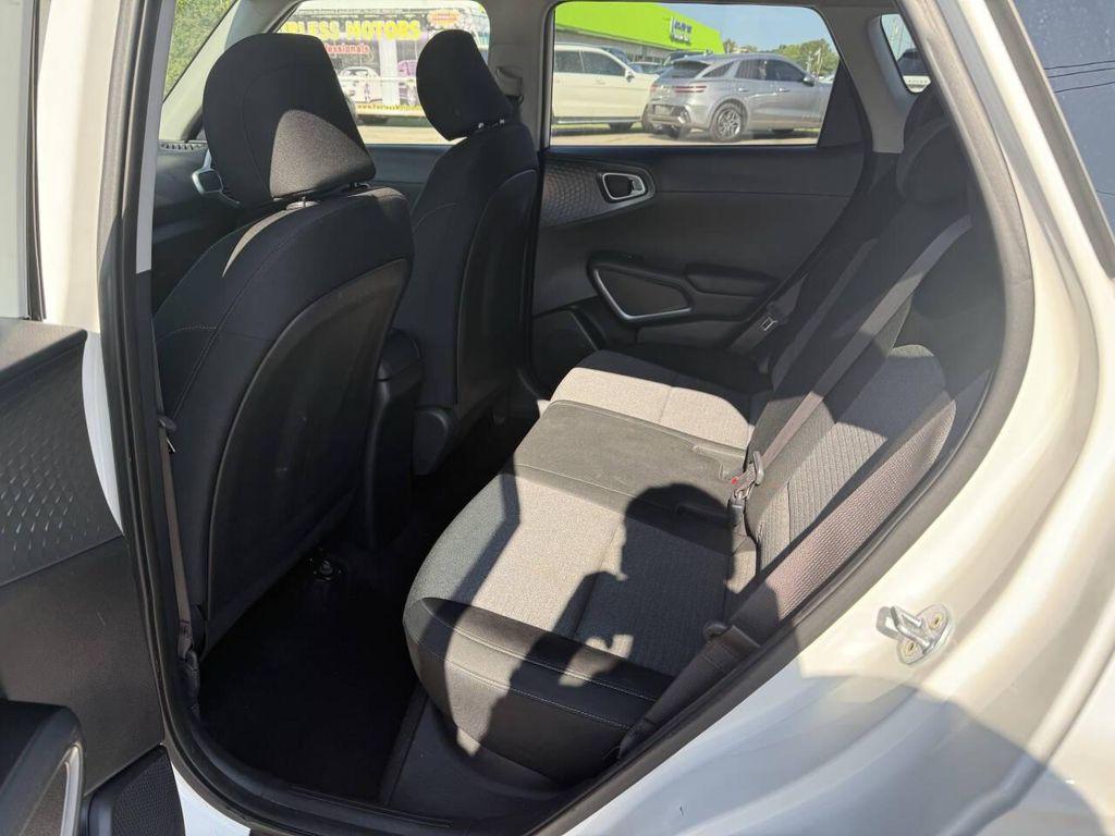 used 2020 Kia Soul car, priced at $13,000