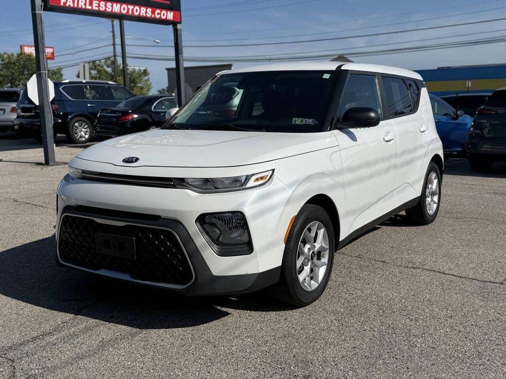 used 2020 Kia Soul car, priced at $13,000