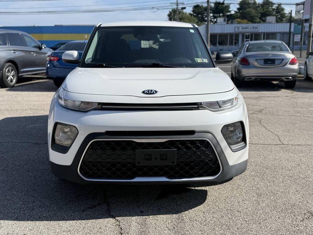 used 2020 Kia Soul car, priced at $13,000