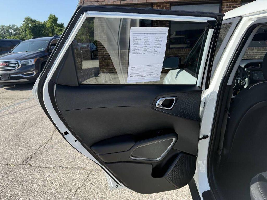 used 2020 Kia Soul car, priced at $13,000