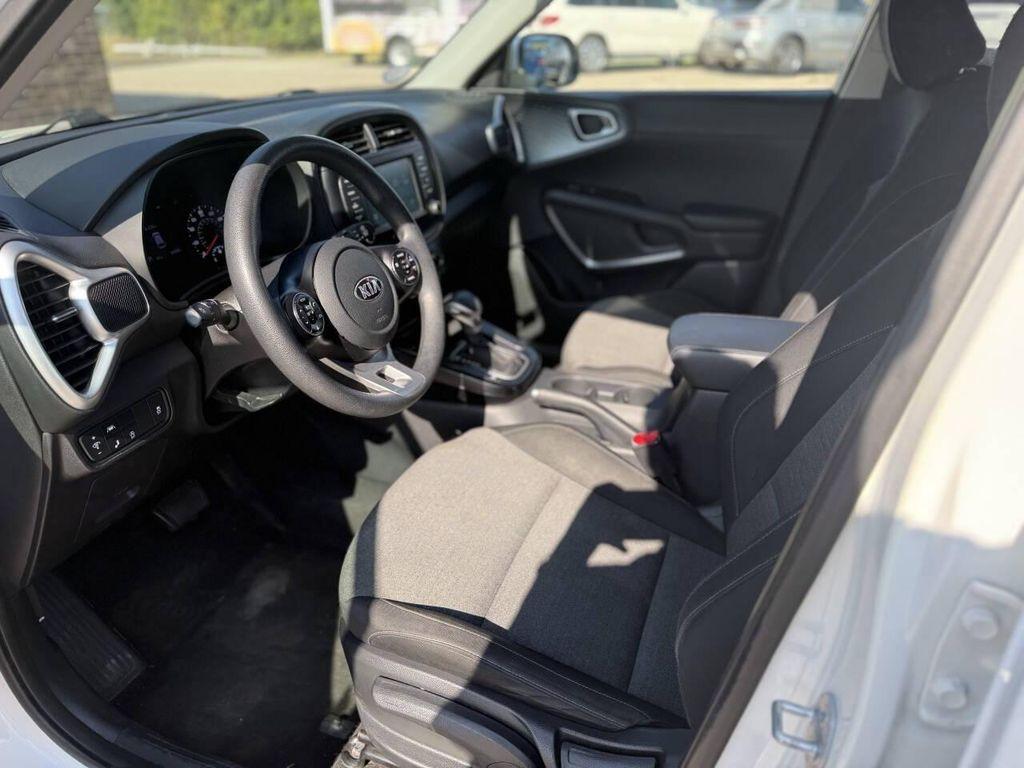 used 2020 Kia Soul car, priced at $13,000