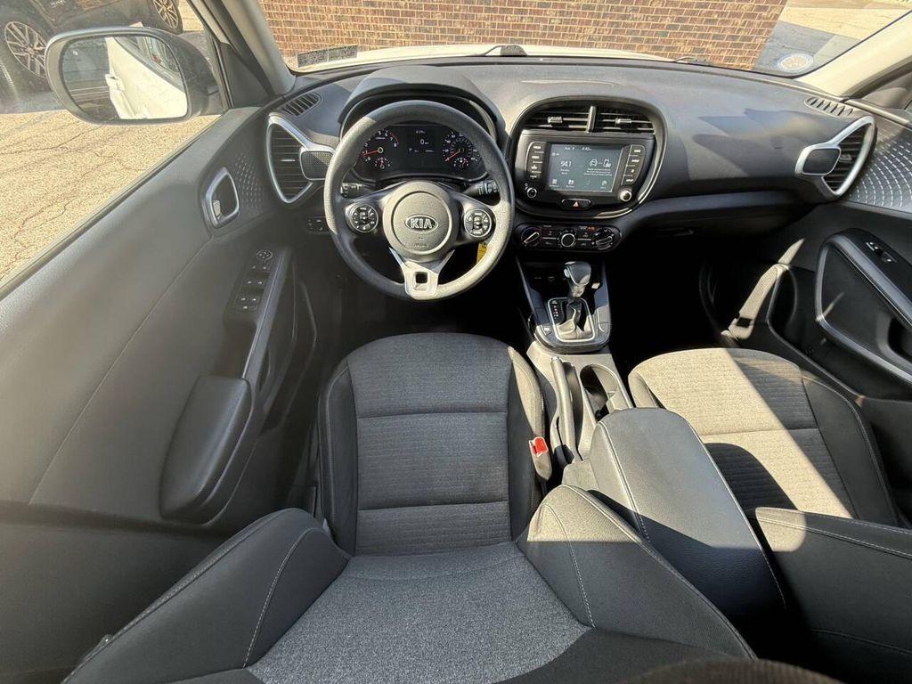 used 2020 Kia Soul car, priced at $13,000