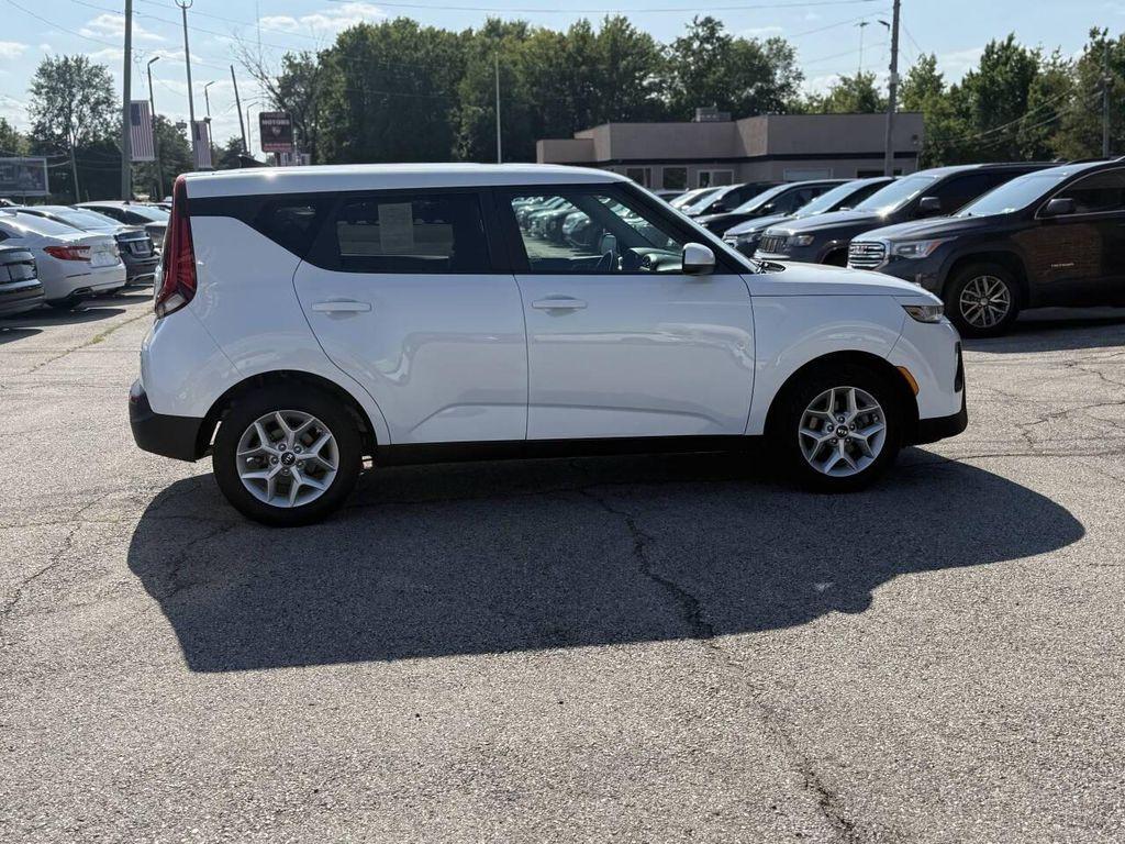 used 2020 Kia Soul car, priced at $13,000