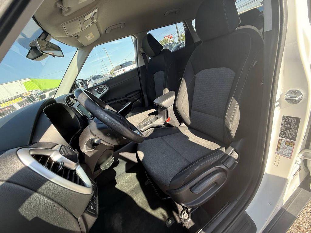 used 2020 Kia Soul car, priced at $13,000