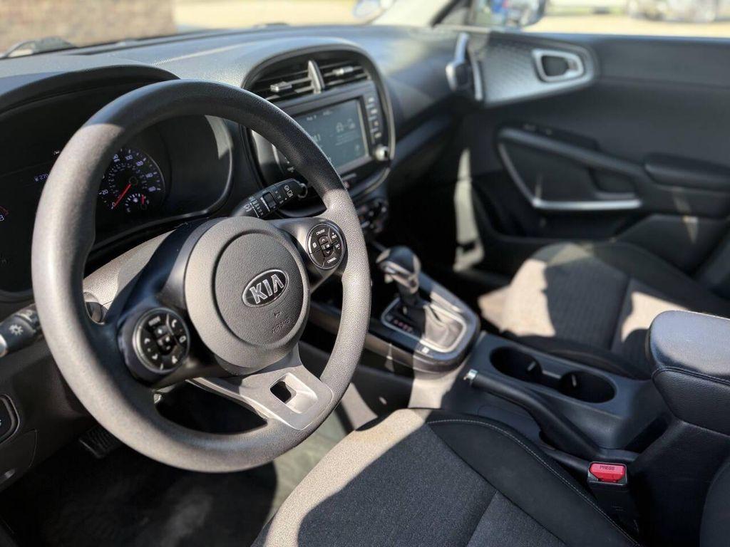 used 2020 Kia Soul car, priced at $13,000