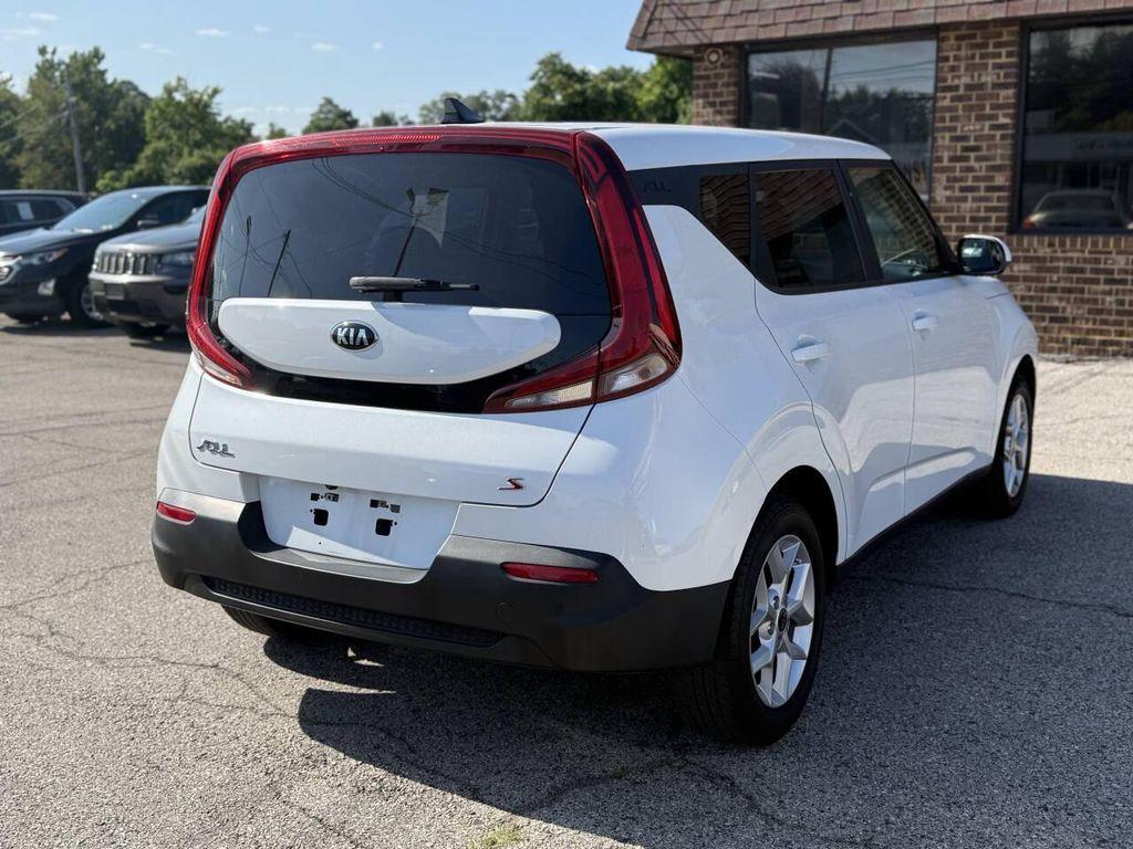 used 2020 Kia Soul car, priced at $13,000