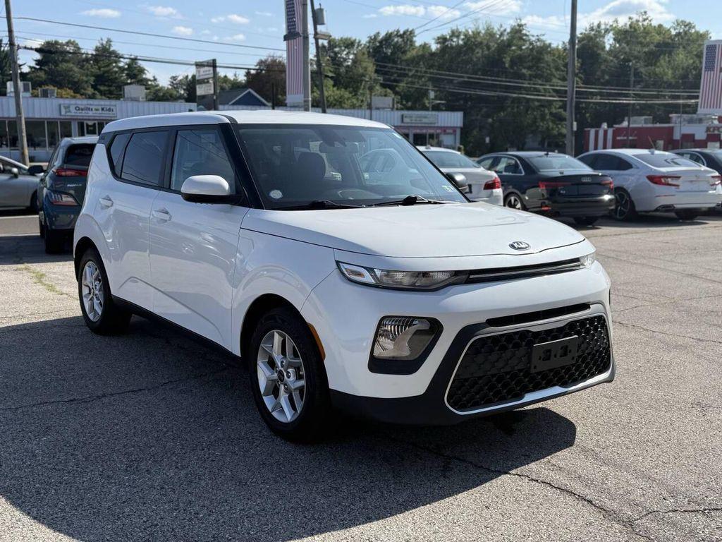 used 2020 Kia Soul car, priced at $13,000