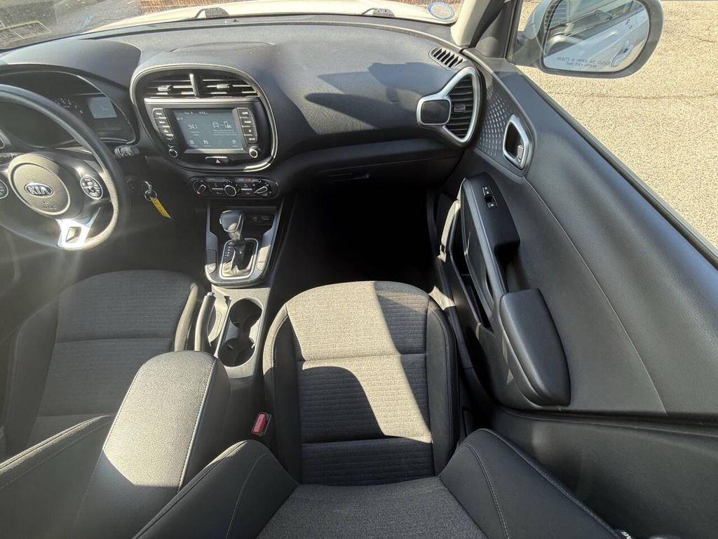 used 2020 Kia Soul car, priced at $13,000