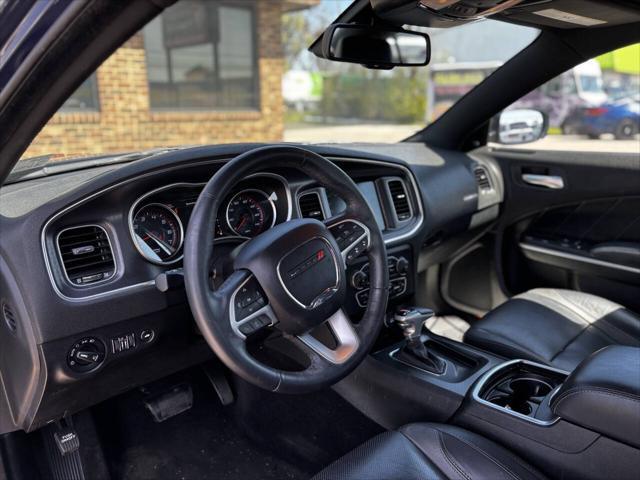 used 2015 Dodge Charger car, priced at $17,000