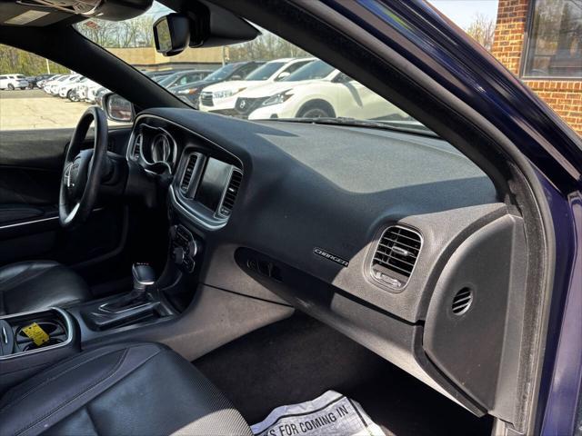 used 2015 Dodge Charger car, priced at $17,000