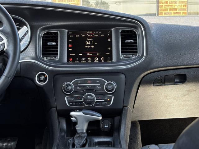 used 2015 Dodge Charger car, priced at $17,000