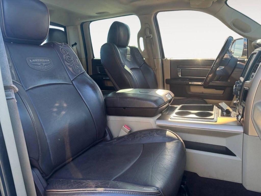 used 2014 Ram 1500 car, priced at $22,900