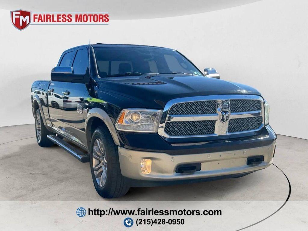 used 2014 Ram 1500 car, priced at $22,900