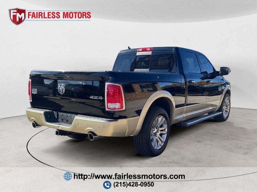 used 2014 Ram 1500 car, priced at $22,900