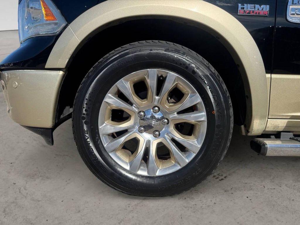 used 2014 Ram 1500 car, priced at $22,900