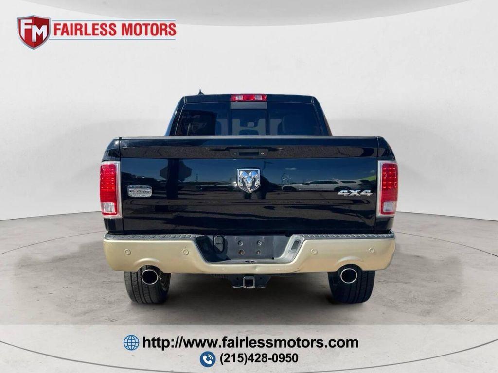 used 2014 Ram 1500 car, priced at $22,900