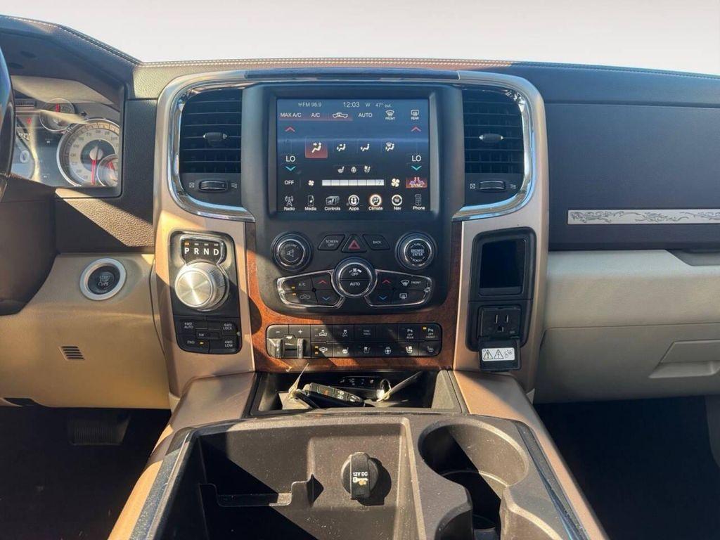 used 2014 Ram 1500 car, priced at $22,900