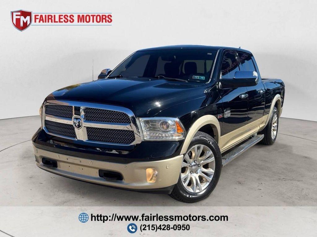 used 2014 Ram 1500 car, priced at $22,900