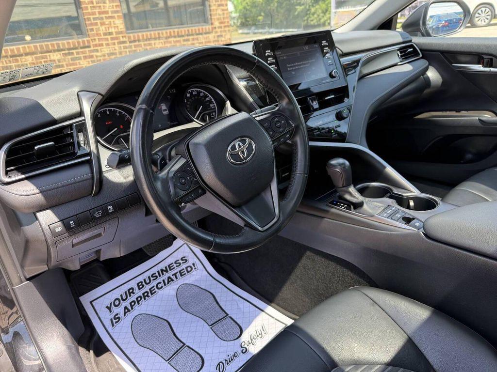 used 2023 Toyota Camry car, priced at $23,500