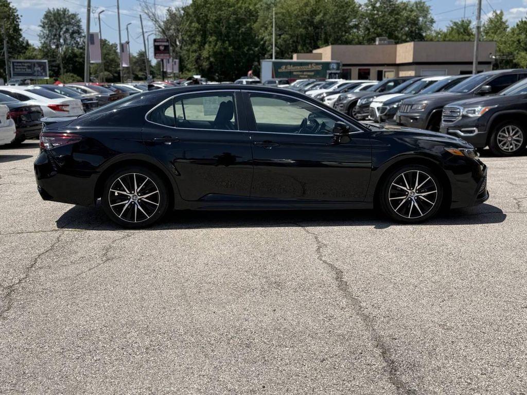 used 2023 Toyota Camry car, priced at $23,500