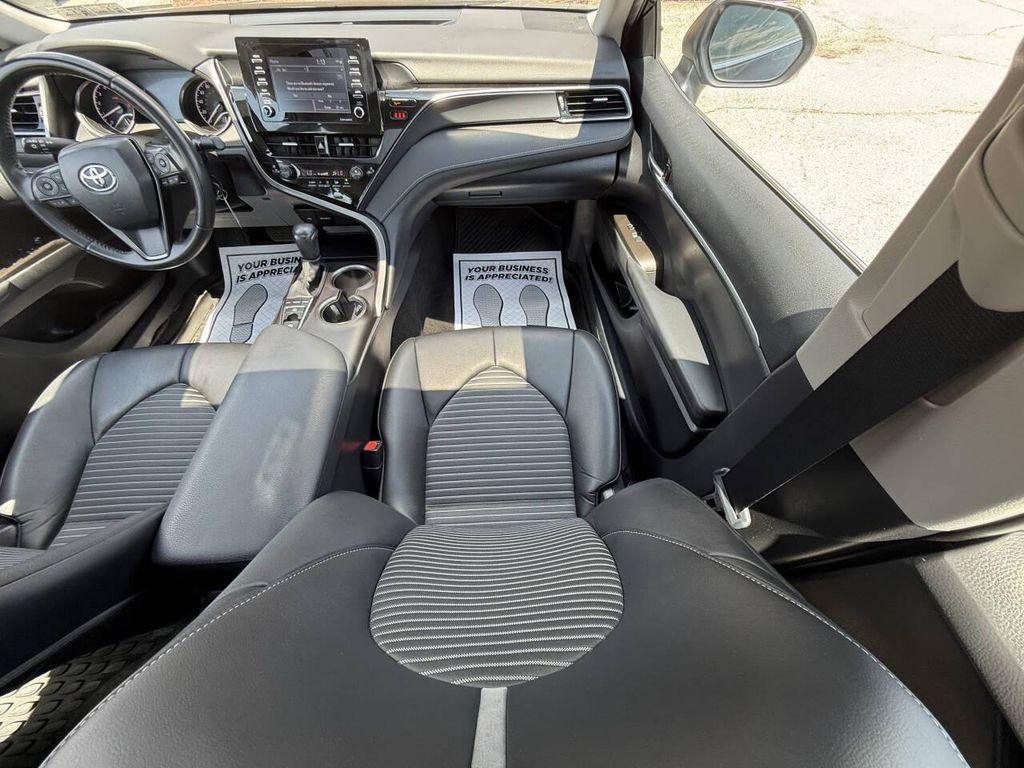 used 2023 Toyota Camry car, priced at $23,500
